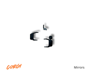 Corgi Mirrors, Scania 4/R, Black
