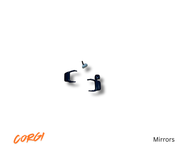 Corgi Mirrors, Scania 4/R, Blue