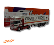 Grant of Buckie
