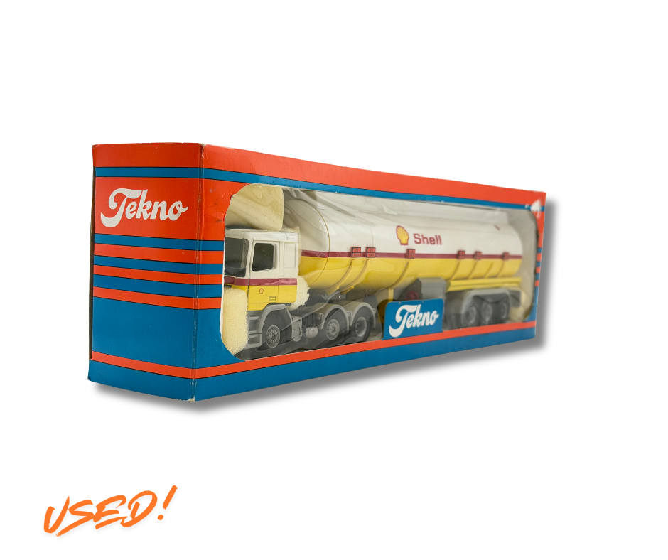 Shell – Maguires Models