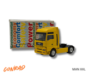 Conrad | MAN XXL 4x2 Yellow