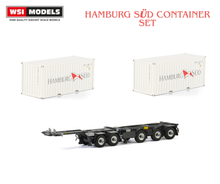 Hamburg Süd Container Set