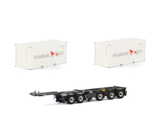 Hamburg Süd Container Set