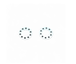 78965 | 2x Wheel trim rear, truck/trailer