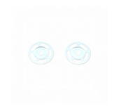 86395 | 2x Wheel trim Ford Transcontinental