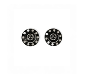78717 | 2x Wheel trim Mercedes Benz