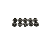 78456 | 10x Wheels disc trailer