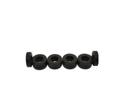 80009 | 10x Tyres universal 21.9mm