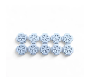 78836 | 10x Trilex front wheels