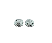 82114 | 2x American front wheels 