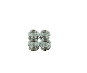 77436 | 4x Wheels rear classic scania 