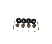 83441 | 2x Wheel/Tyre rear 16mm