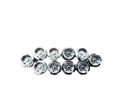 77441 | 10x Wheels rear classic 