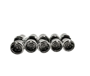86793 | 10x Wheels rear scania 