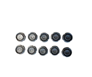 89362 | 10x Wheel front super single 