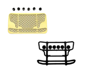 84233 | Bullbar Scania + 5 lights