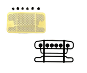77815 | Bullbar scania + 6 lights