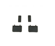 85444 | Ford transcontinental corner shield + mudflap set