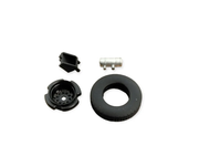 85440 | Ford transcontinental spare wheel + rack