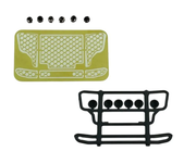 83374 | Bullbar scania + 6 lights