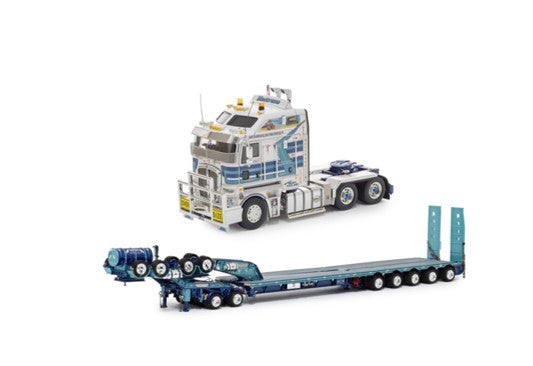 Mactrans Heavy Haulage Set