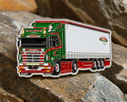 SS | JMT Scania Pin