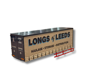CB4009 | Corgi Rigid Curtain Side Body