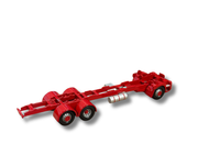CC3003 | Corgi 6 Wheeler Rigid Chassis