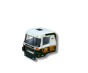 CC2012 | Corgi Scania 4 Series Cabin (Low)