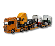 Cleanmat Trucks, Combo Deal