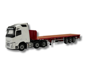 Volvo FH Aero + Flat Bed, Combo Deal