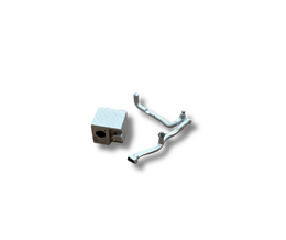 WU100B | Scania V8 Exhaust Box/Pipe