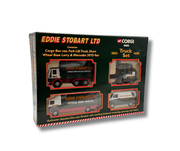 Corgi TY99108 | Eddie Stobart Truck Yard Set