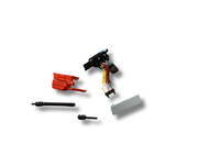 CP8007 | Corgi Renault Chassis Parts