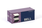 04-2101 | 20 FT CONTAINER 