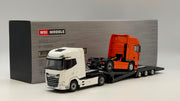 DAF XG+ + 3 Axle Truck Transporter + 95XF Super Space DAF Load