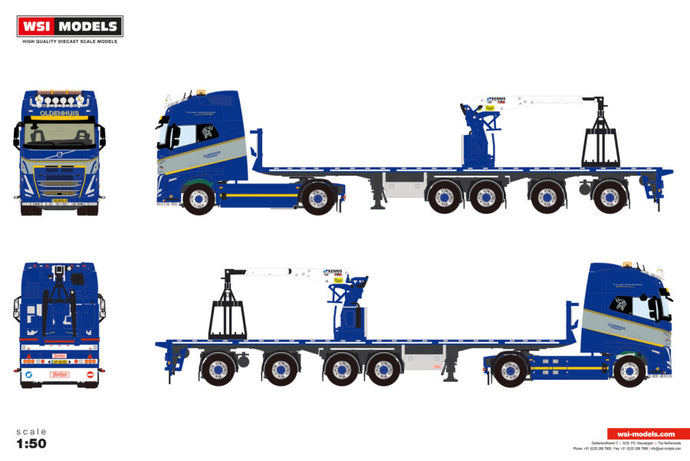 01-4588 | A. Oldenhuis Transport