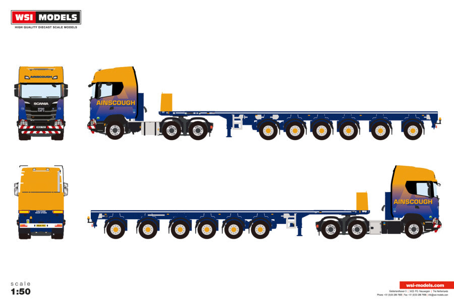 01-5252 | Ainscough Crane Hire