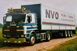 01-4999 | B.W. Silk Transport