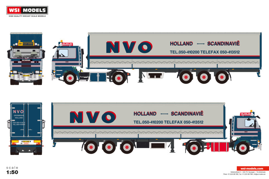 01-4999 | B.W. Silk Transport