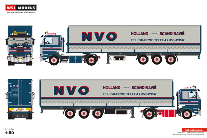 01-4999 | B.W. Silk Transport