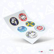 SS | Sticker Set 3
