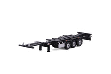 22-1205 | 3 Axle container trailer