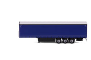22-1204 | 3 Axle Curtainsider Trailer