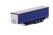 22-1204 | 3 Axle Curtainsider Trailer