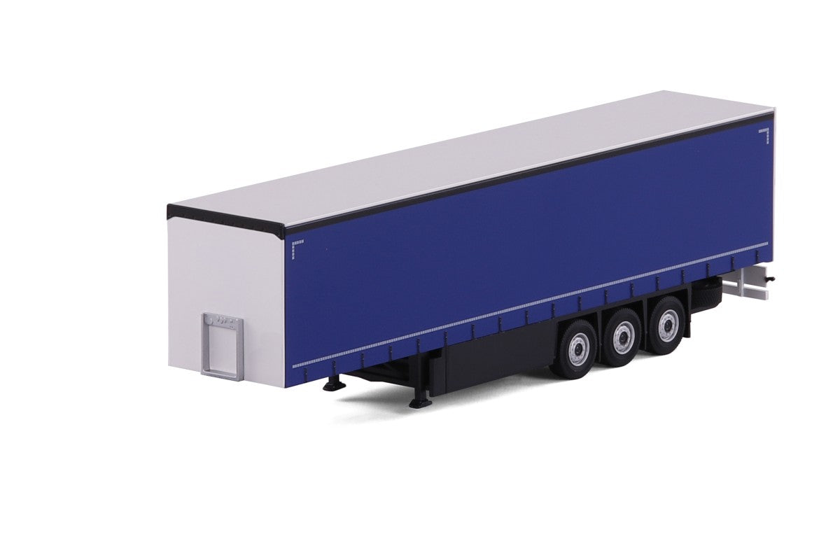 22-1204 | Curtainside Trailer 3 Axle