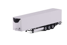 22-1201 | 3 Axle Fridge Trailer