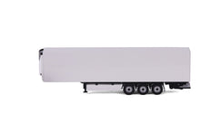 22-1201 | 3 Axle Fridge Trailer