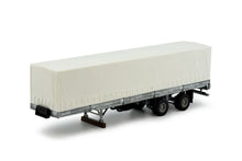77506 | Classic 2 Axle Curtainsider Trailer Kit