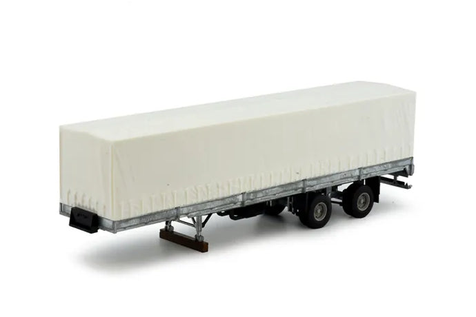 77506 | Classic 2 Axle Curtainsider Trailer Kit